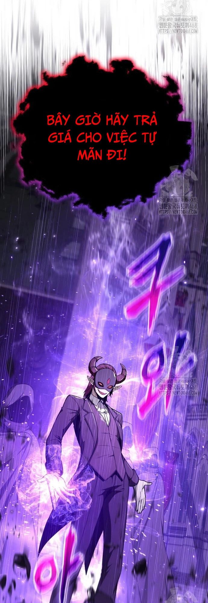 Vua Hiệp Sĩ Đã Trở Lại Với Một Vị Thần - Chapter 105 - Page 16