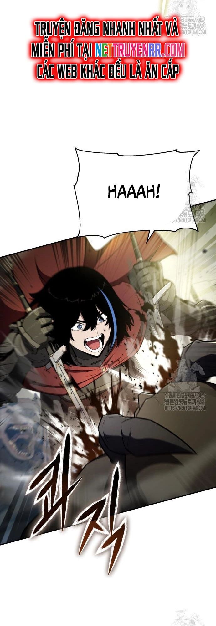 Vua Hiệp Sĩ Đã Trở Lại Với Một Vị Thần - Chapter 105 - Page 20