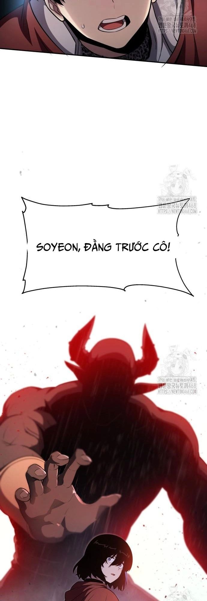 Vua Hiệp Sĩ Đã Trở Lại Với Một Vị Thần - Chapter 105 - Page 23