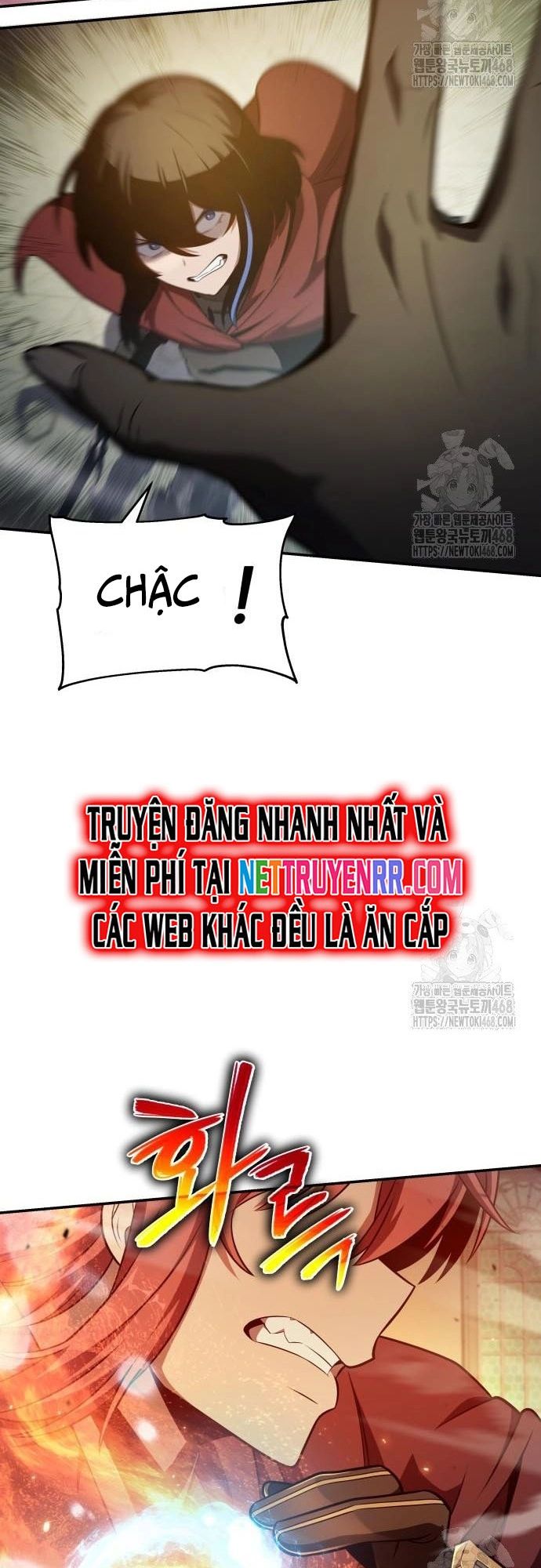 Vua Hiệp Sĩ Đã Trở Lại Với Một Vị Thần - Chapter 105 - Page 25