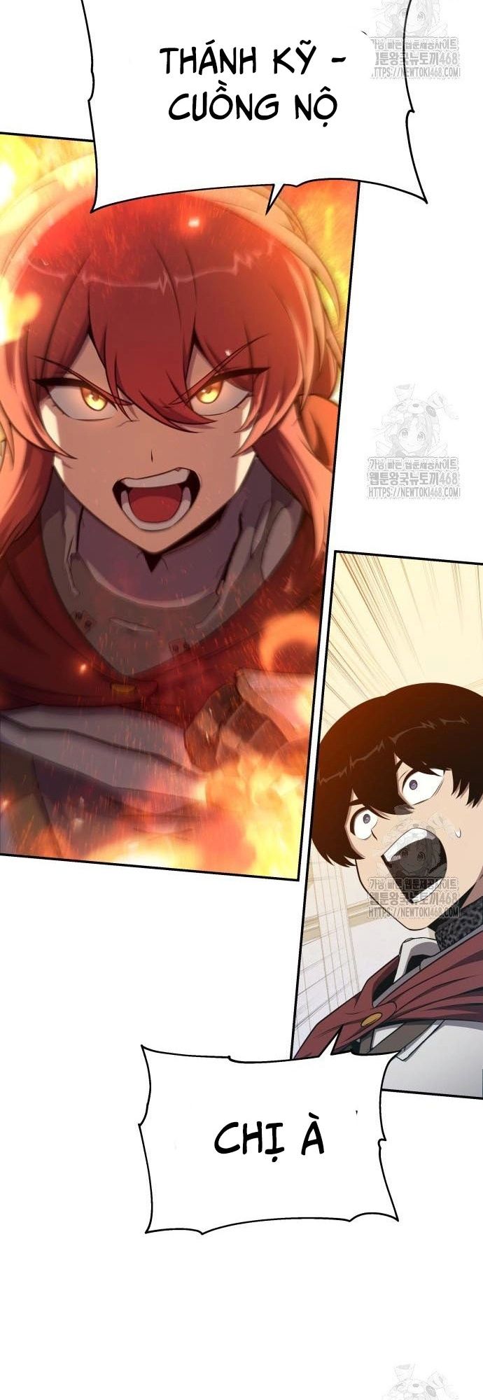 Vua Hiệp Sĩ Đã Trở Lại Với Một Vị Thần - Chapter 105 - Page 28