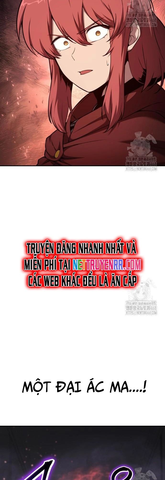 Vua Hiệp Sĩ Đã Trở Lại Với Một Vị Thần - Chapter 105 - Page 31