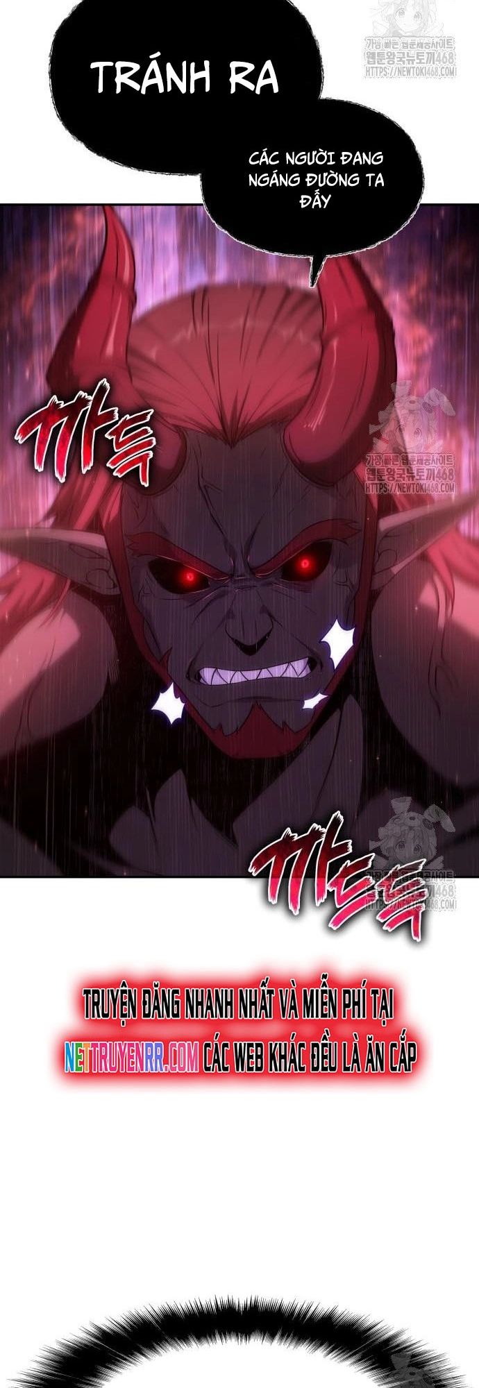 Vua Hiệp Sĩ Đã Trở Lại Với Một Vị Thần - Chapter 105 - Page 33