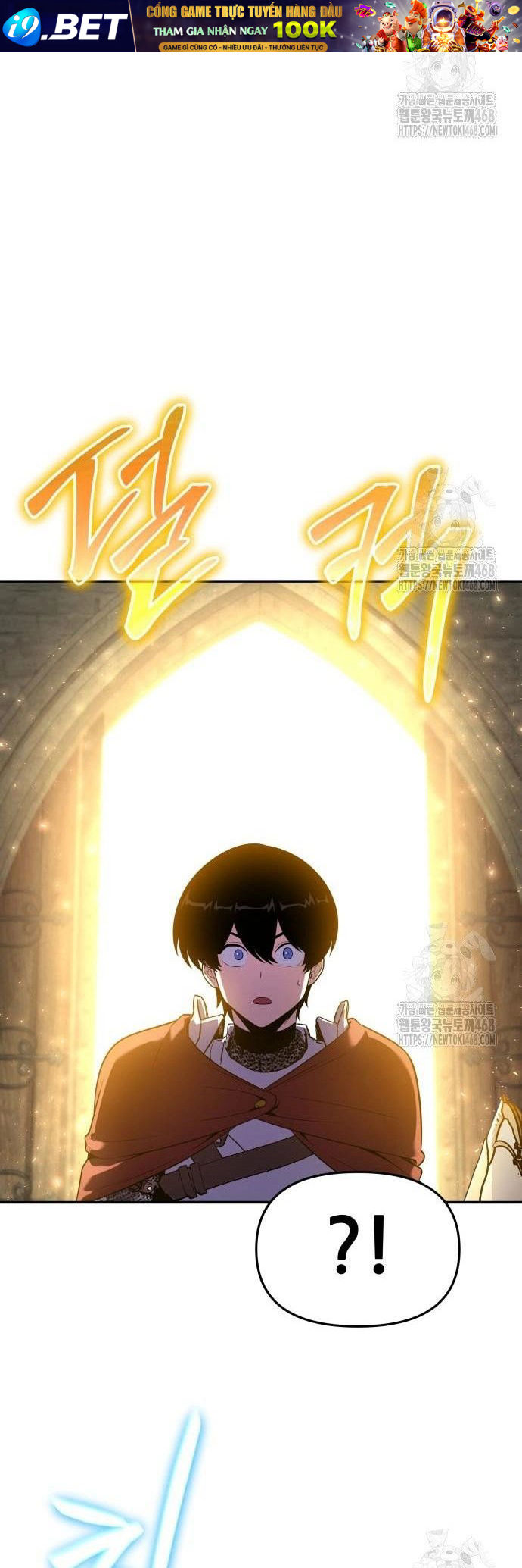 Vua Hiệp Sĩ Đã Trở Lại Với Một Vị Thần - Chapter 105 - Page 35