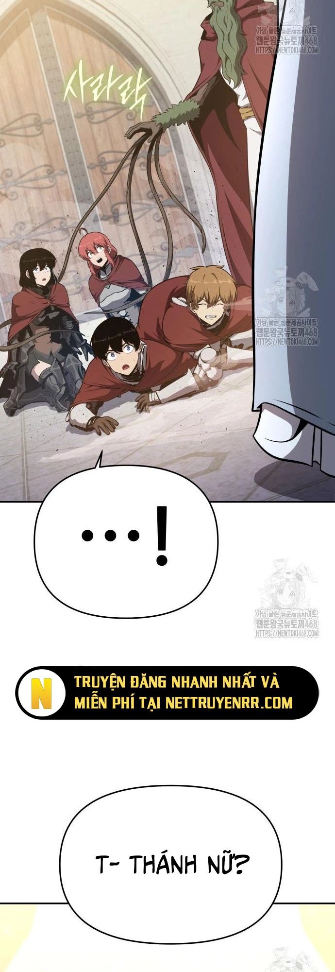 Vua Hiệp Sĩ Đã Trở Lại Với Một Vị Thần - Chapter 105 - Page 39