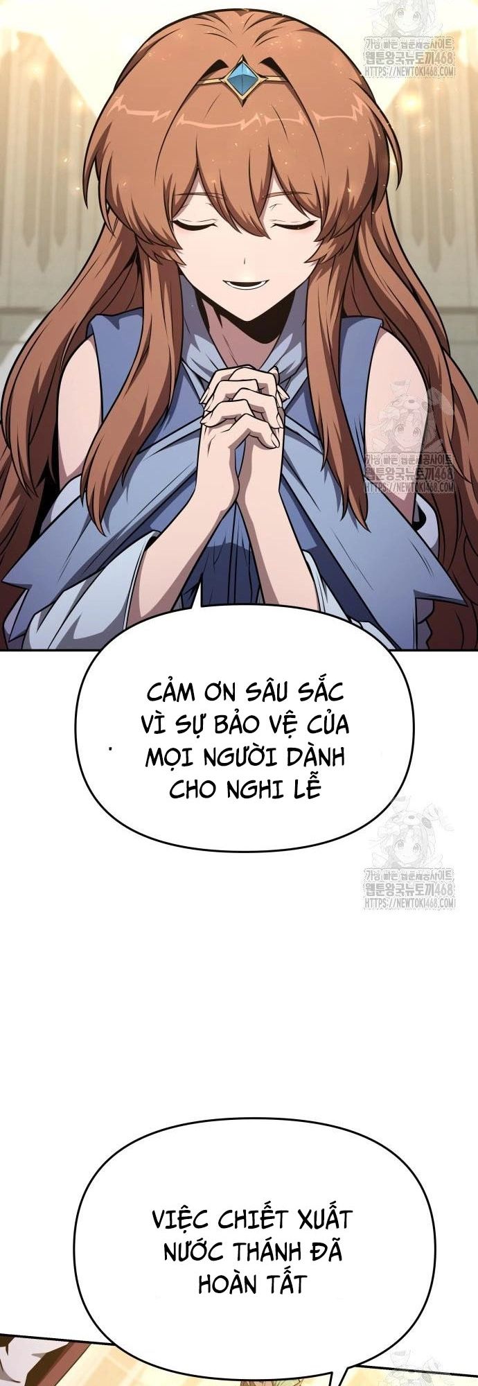 Vua Hiệp Sĩ Đã Trở Lại Với Một Vị Thần - Chapter 105 - Page 40