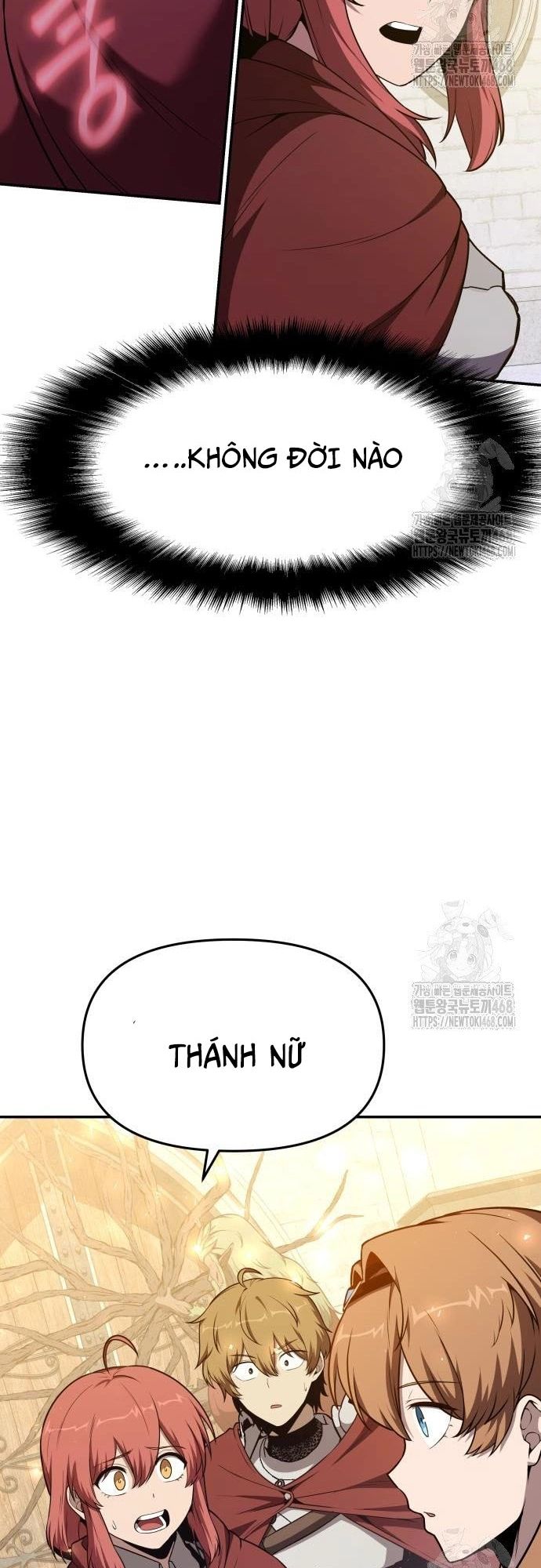 Vua Hiệp Sĩ Đã Trở Lại Với Một Vị Thần - Chapter 105 - Page 47