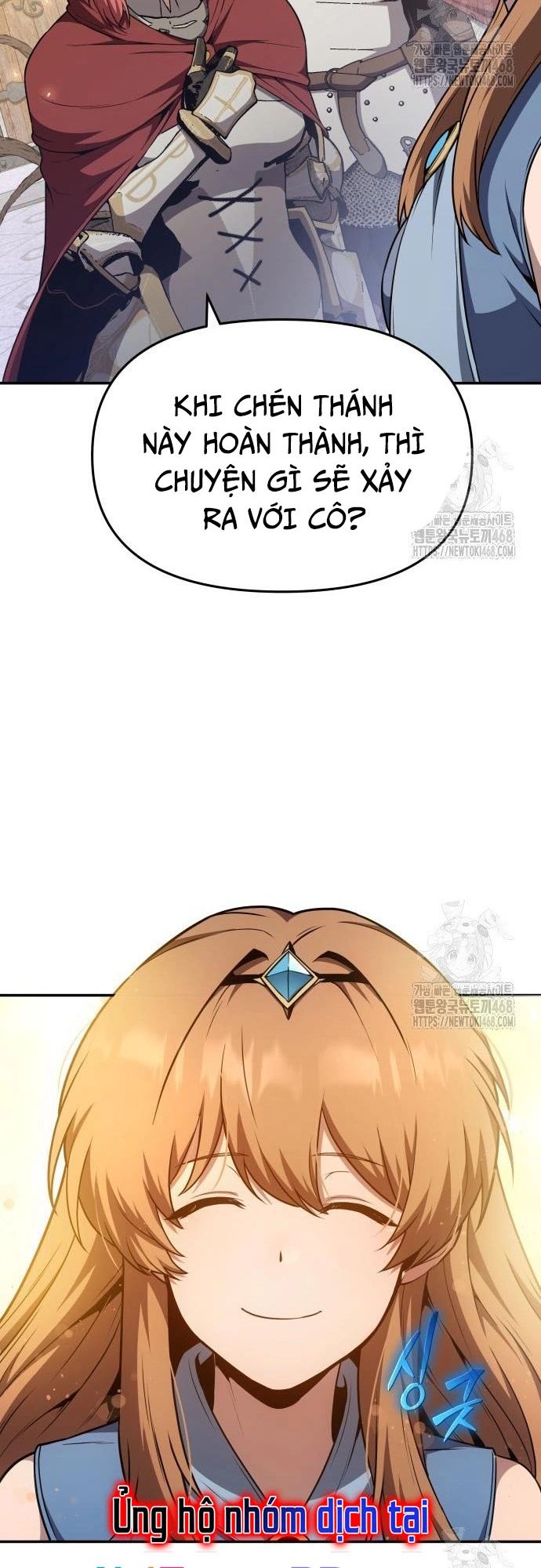 Vua Hiệp Sĩ Đã Trở Lại Với Một Vị Thần - Chapter 105 - Page 48