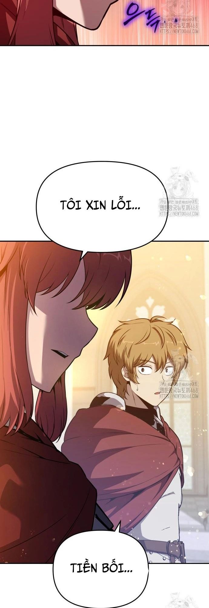 Vua Hiệp Sĩ Đã Trở Lại Với Một Vị Thần - Chapter 105 - Page 52