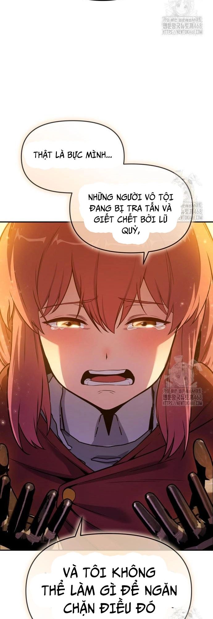 Vua Hiệp Sĩ Đã Trở Lại Với Một Vị Thần - Chapter 105 - Page 53