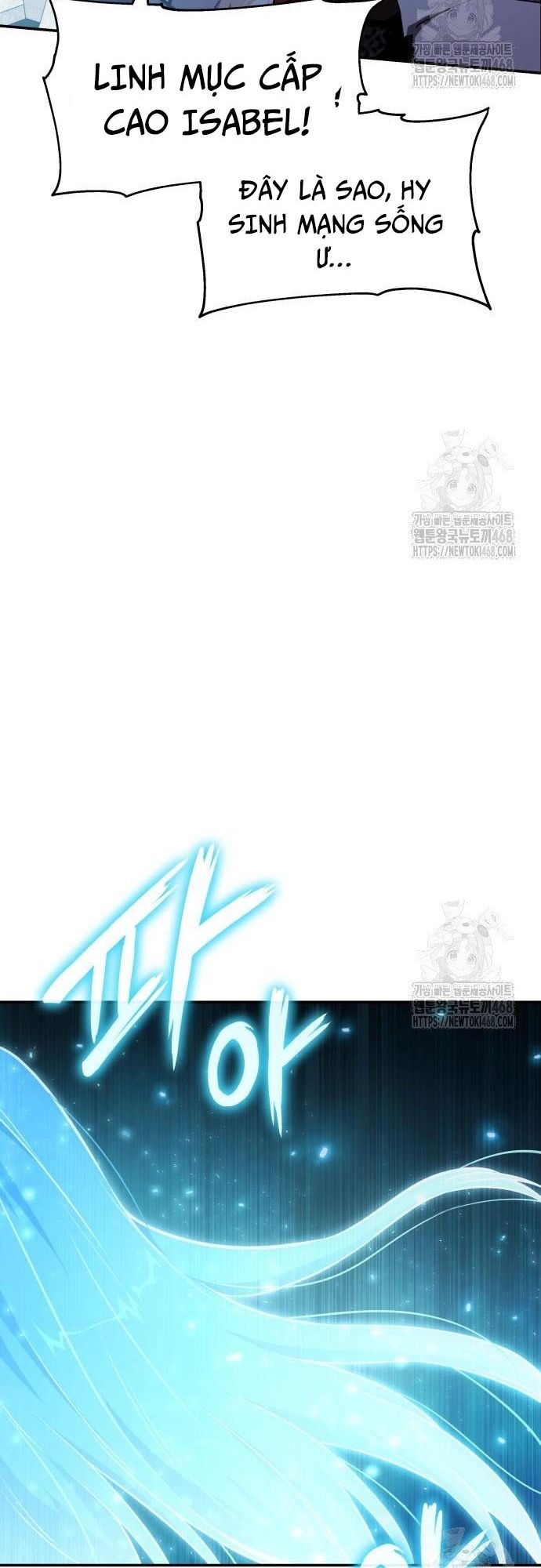 Vua Hiệp Sĩ Đã Trở Lại Với Một Vị Thần - Chapter 105 - Page 6