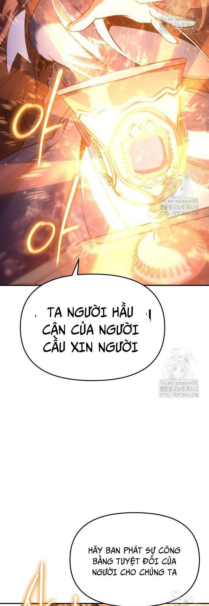 Vua Hiệp Sĩ Đã Trở Lại Với Một Vị Thần - Chapter 105 - Page 60