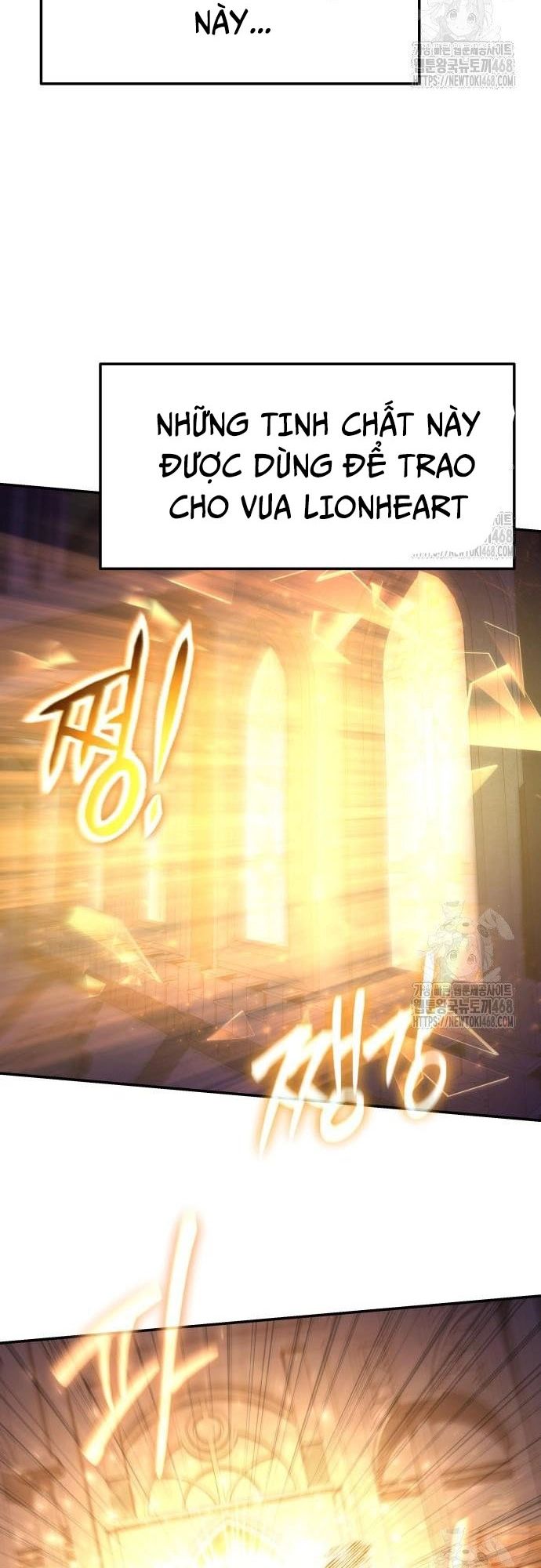 Vua Hiệp Sĩ Đã Trở Lại Với Một Vị Thần - Chapter 105 - Page 64