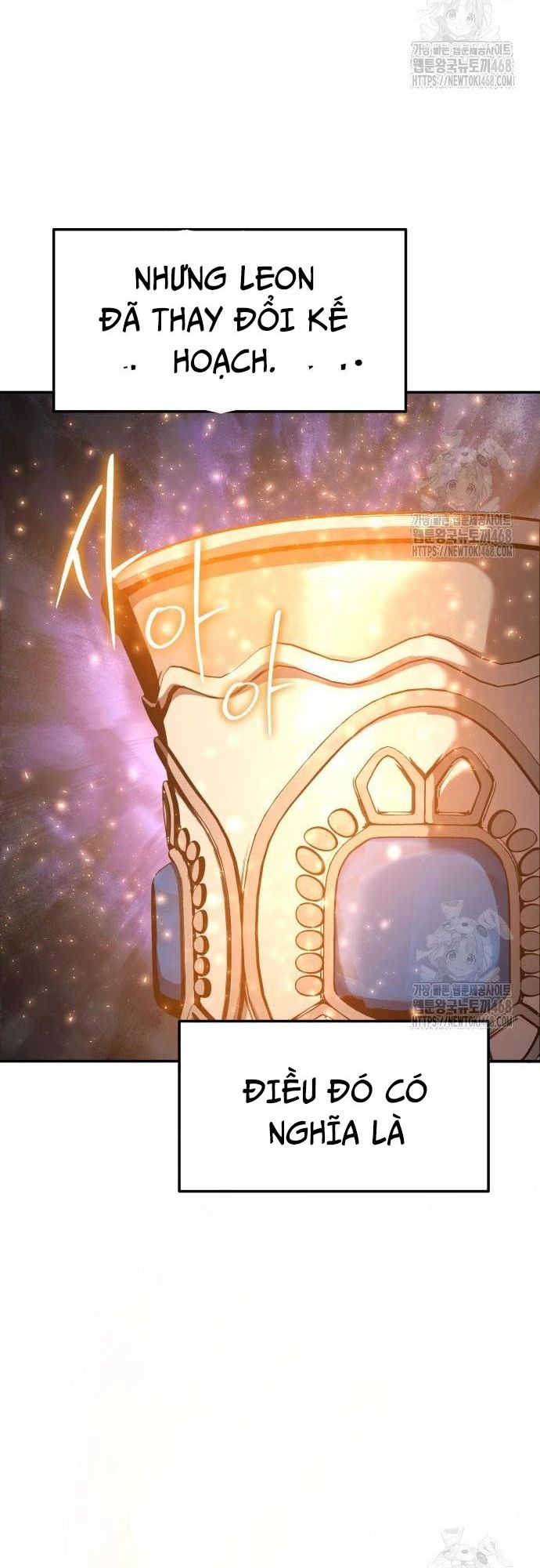 Vua Hiệp Sĩ Đã Trở Lại Với Một Vị Thần - Chapter 105 - Page 66