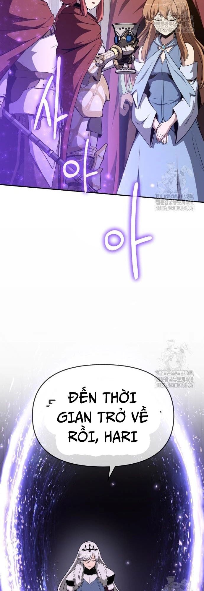 Vua Hiệp Sĩ Đã Trở Lại Với Một Vị Thần - Chapter 105 - Page 70