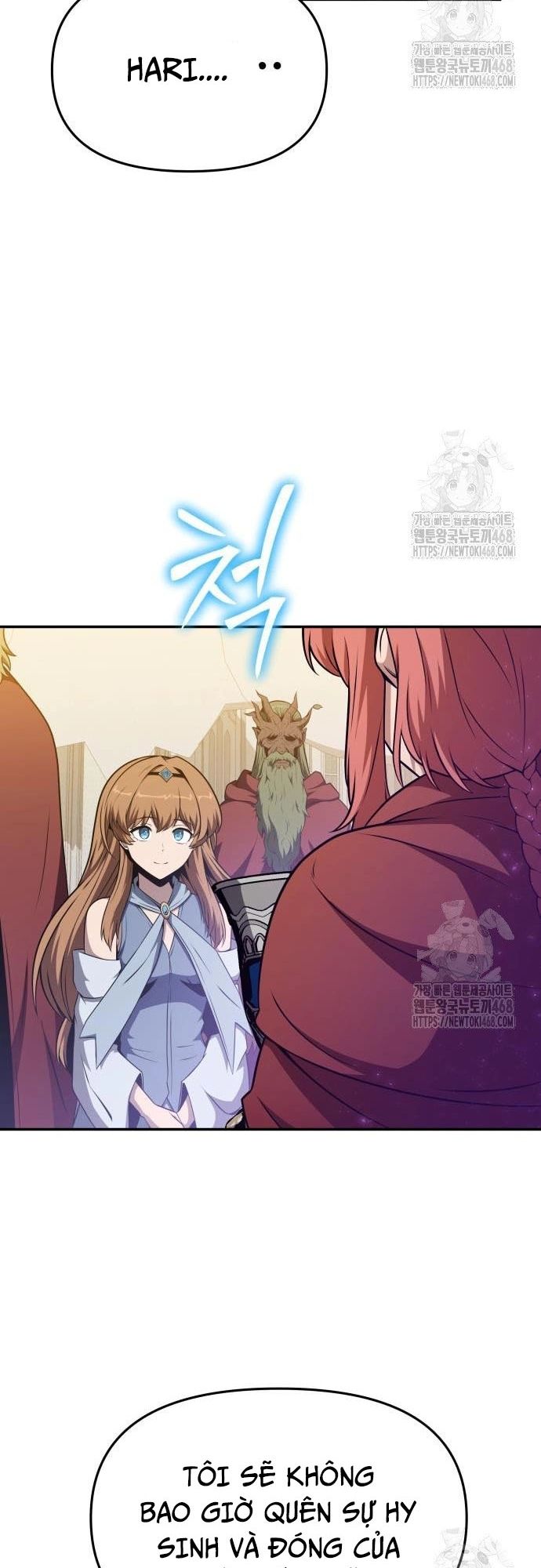 Vua Hiệp Sĩ Đã Trở Lại Với Một Vị Thần - Chapter 105 - Page 73