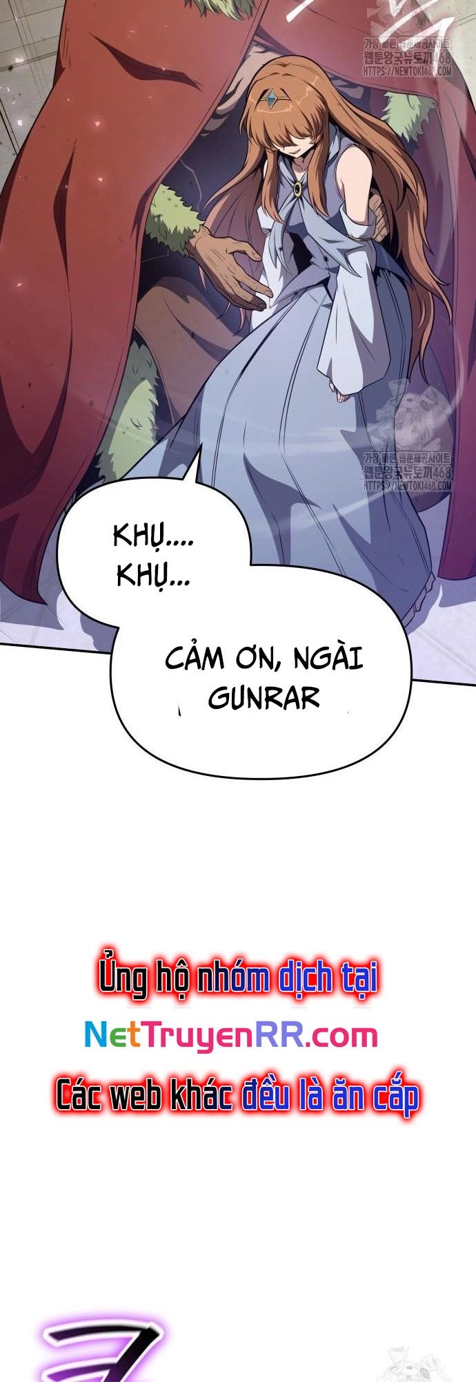 Vua Hiệp Sĩ Đã Trở Lại Với Một Vị Thần - Chapter 105 - Page 77