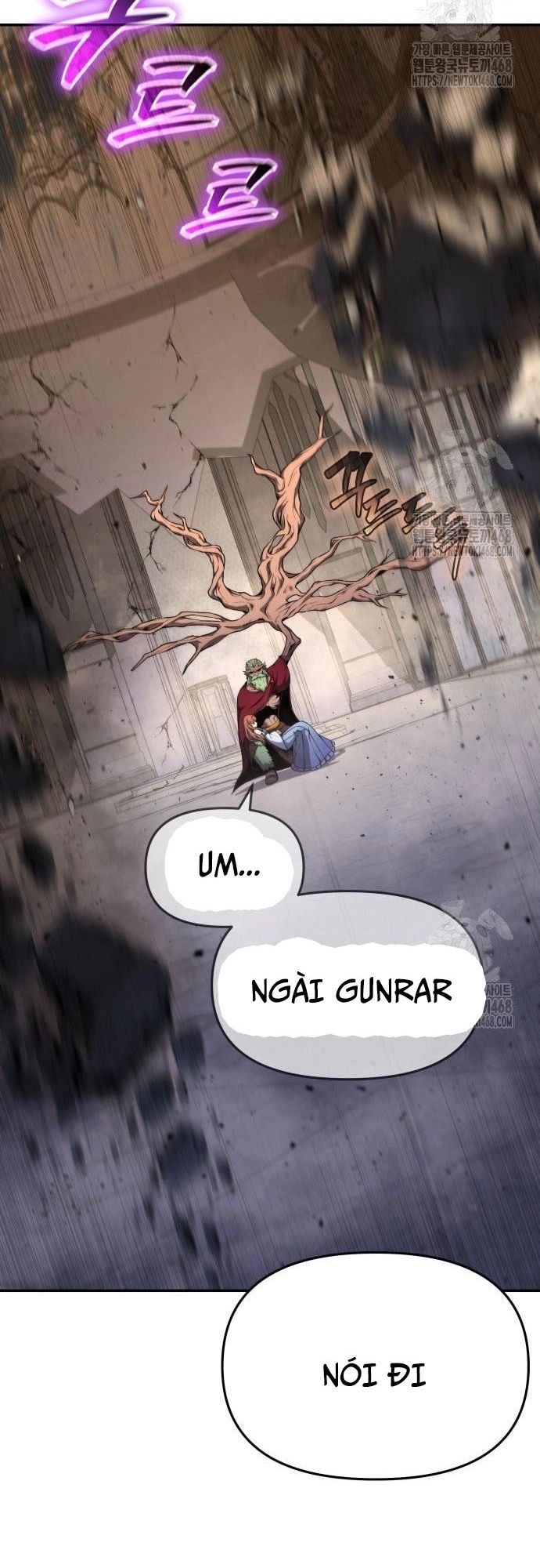 Vua Hiệp Sĩ Đã Trở Lại Với Một Vị Thần - Chapter 105 - Page 78