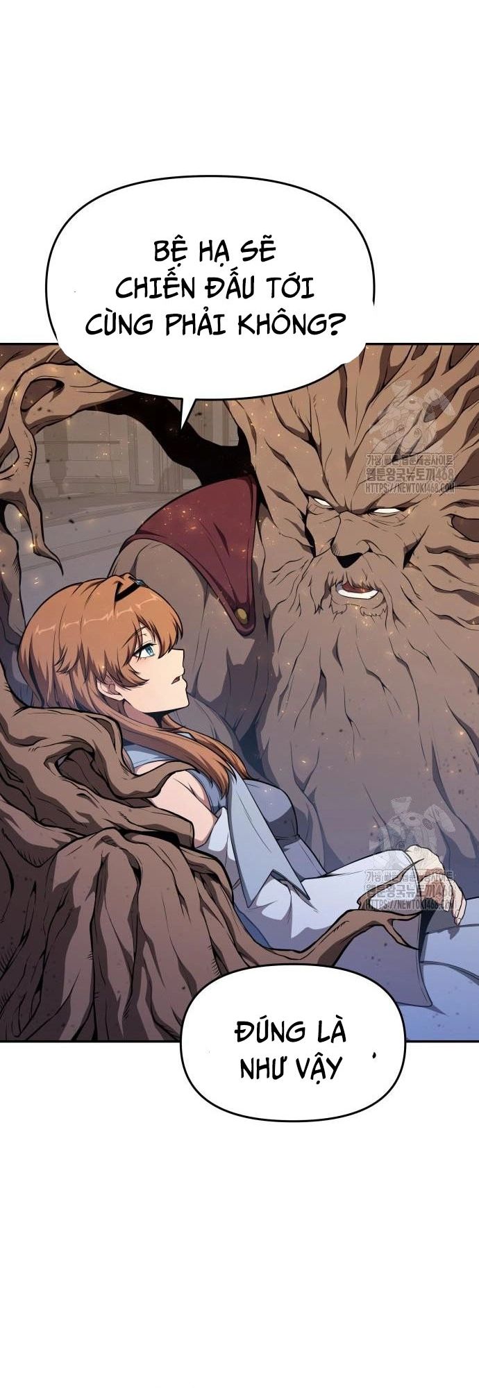 Vua Hiệp Sĩ Đã Trở Lại Với Một Vị Thần - Chapter 105 - Page 79