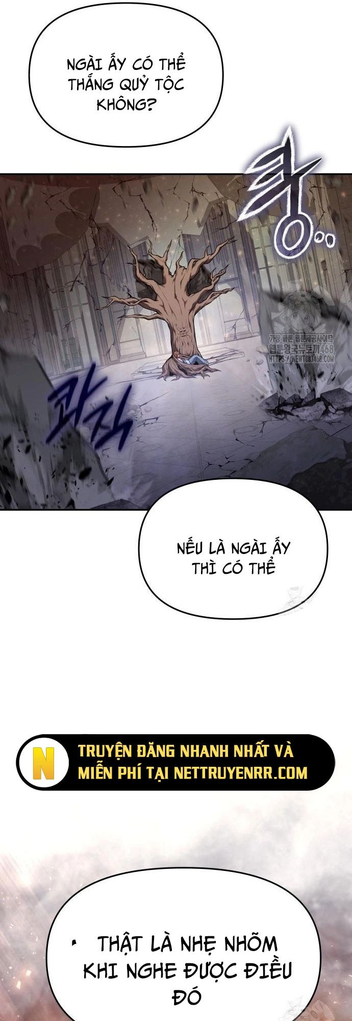 Vua Hiệp Sĩ Đã Trở Lại Với Một Vị Thần - Chapter 105 - Page 80