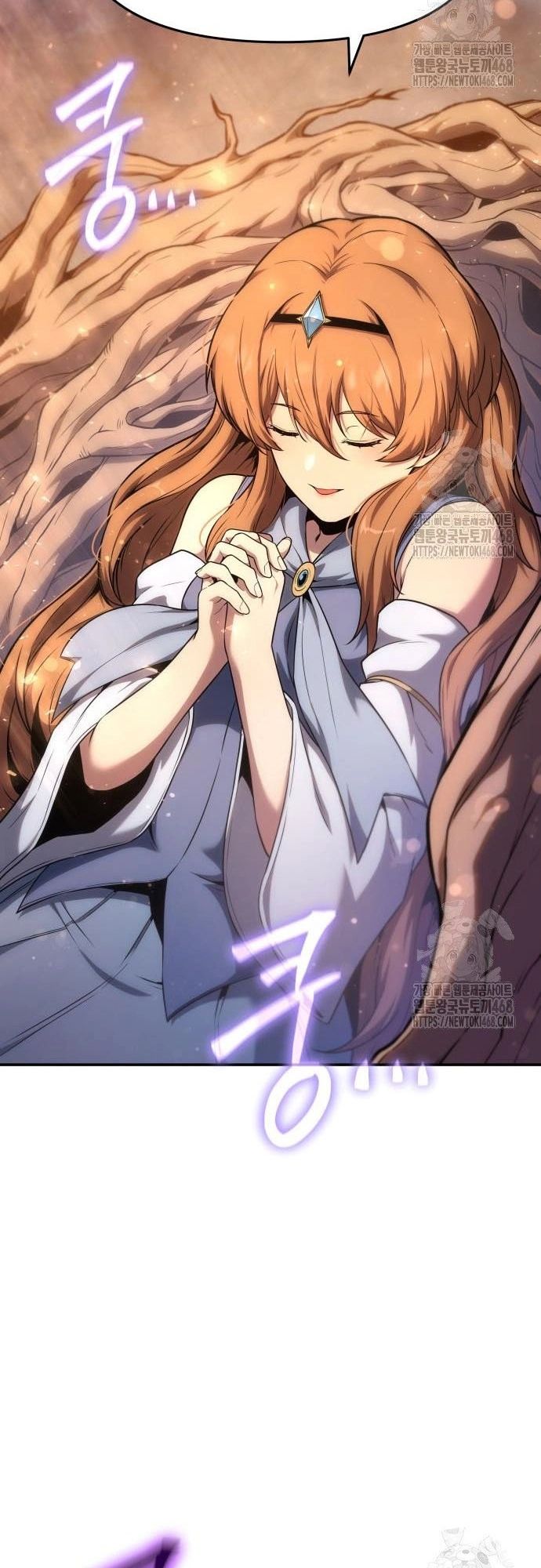 Vua Hiệp Sĩ Đã Trở Lại Với Một Vị Thần - Chapter 105 - Page 81