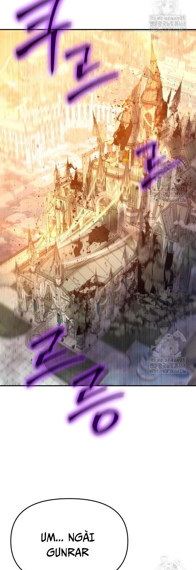 Vua Hiệp Sĩ Đã Trở Lại Với Một Vị Thần - Chapter 105 - Page 82