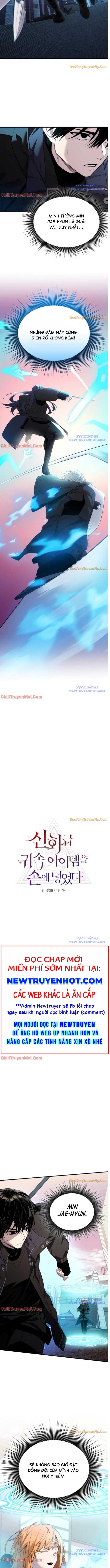 Ta Nhận Được Vật Phẩm Thần Thoại - Chapter 122 - Page 3