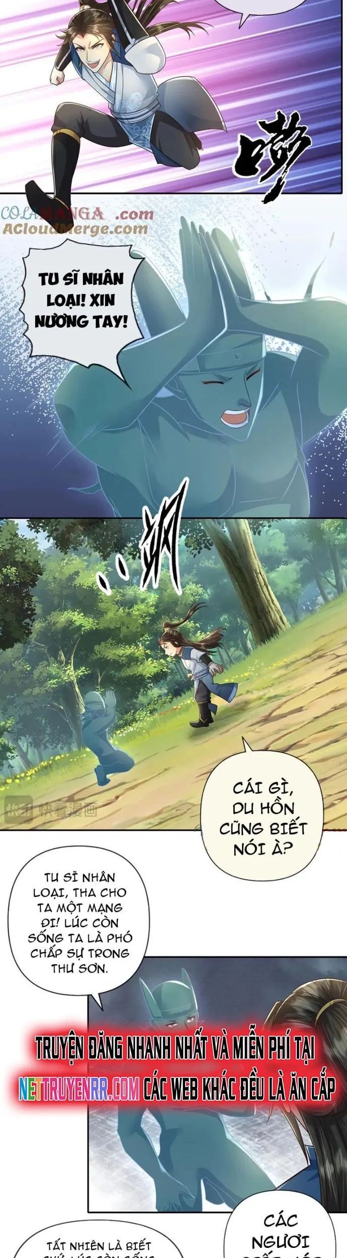 Ta Có Thể Đốn Ngộ Vô Hạn - Chapter 247 - Page 4