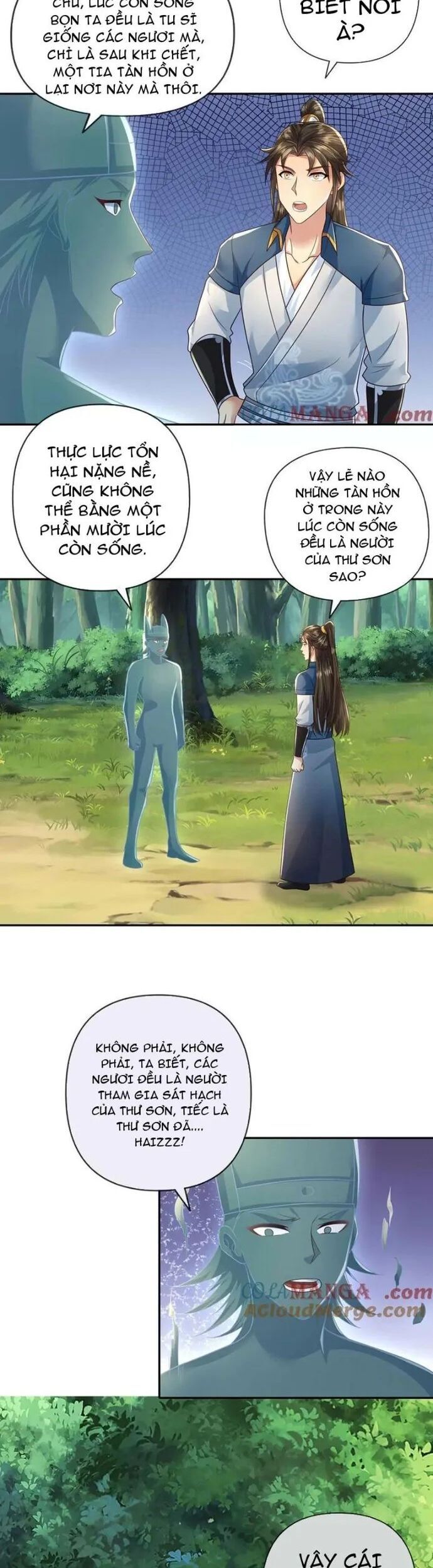 Ta Có Thể Đốn Ngộ Vô Hạn - Chapter 247 - Page 5