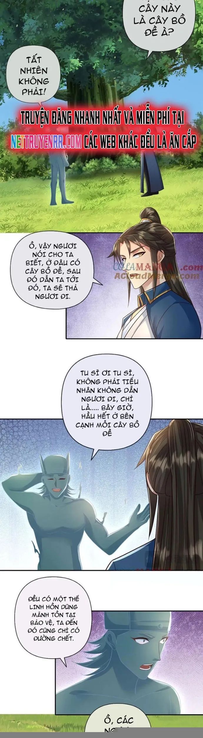 Ta Có Thể Đốn Ngộ Vô Hạn - Chapter 247 - Page 6