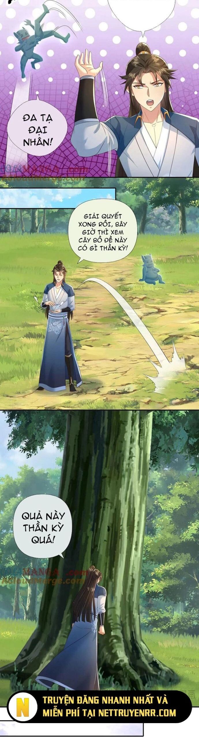 Ta Có Thể Đốn Ngộ Vô Hạn - Chapter 248 - Page 11