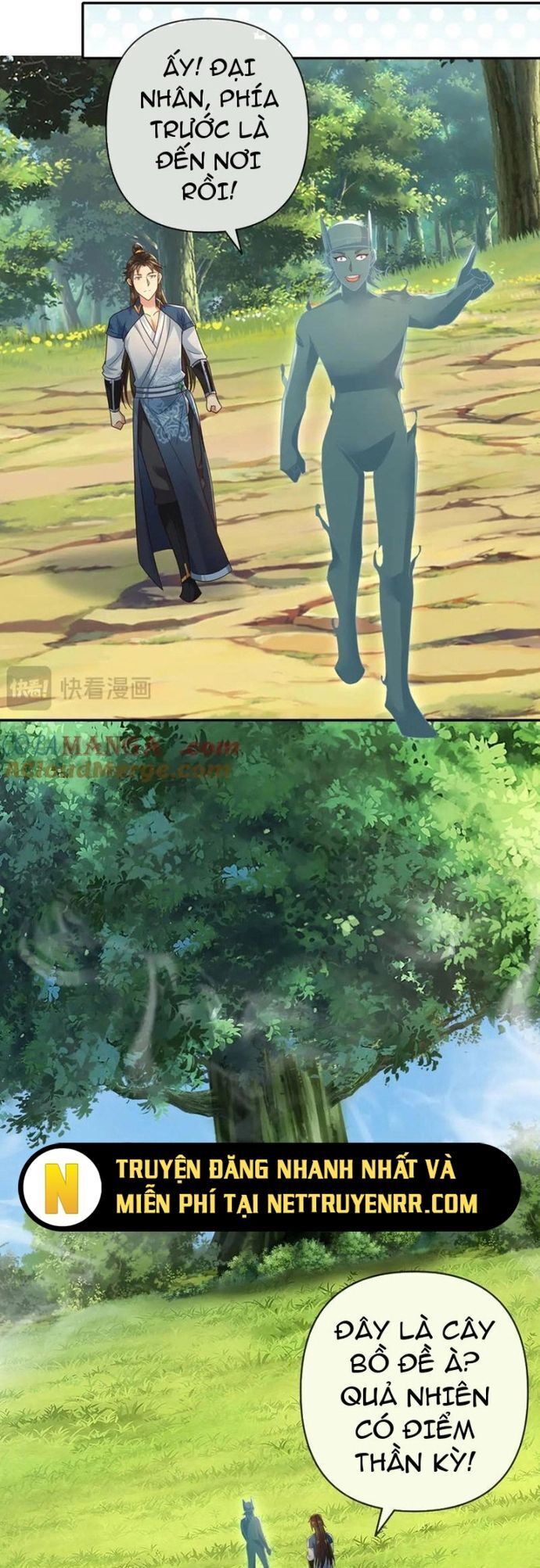 Ta Có Thể Đốn Ngộ Vô Hạn - Chapter 248 - Page 3