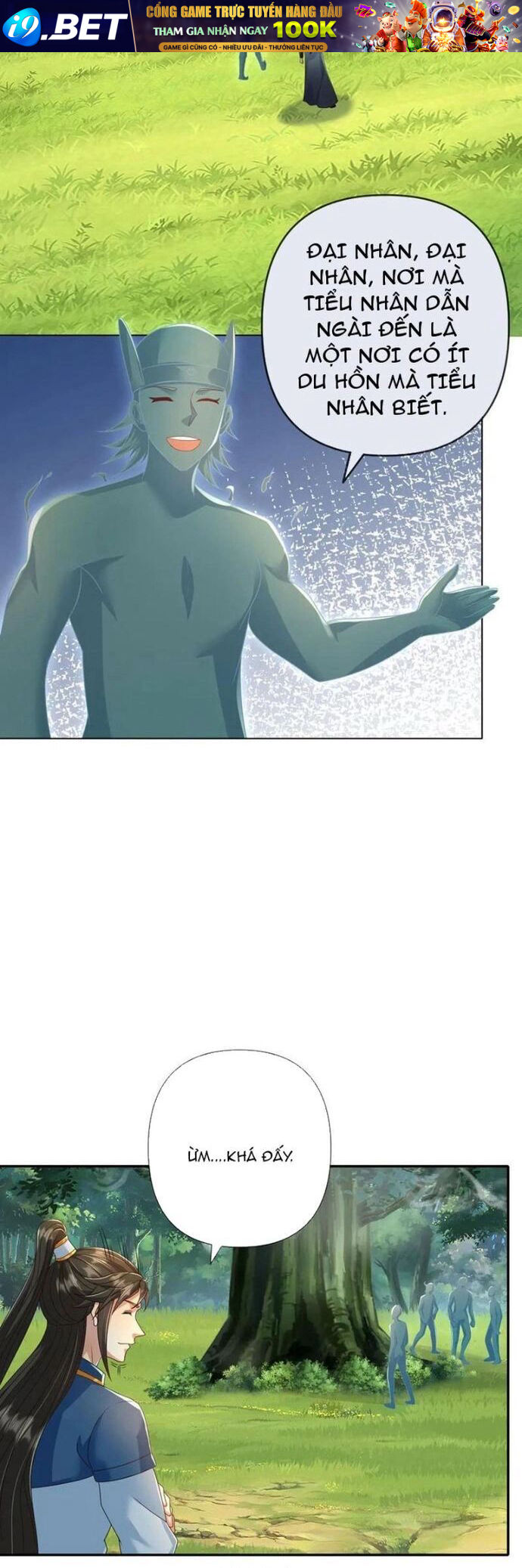 Ta Có Thể Đốn Ngộ Vô Hạn - Chapter 248 - Page 4