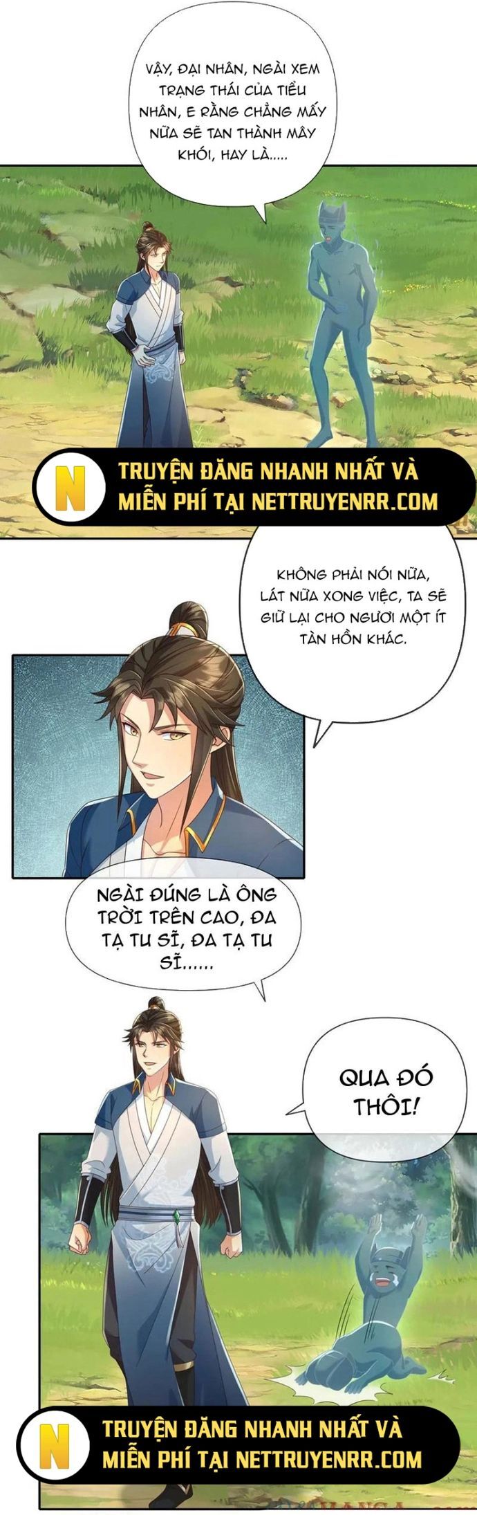 Ta Có Thể Đốn Ngộ Vô Hạn - Chapter 248 - Page 5