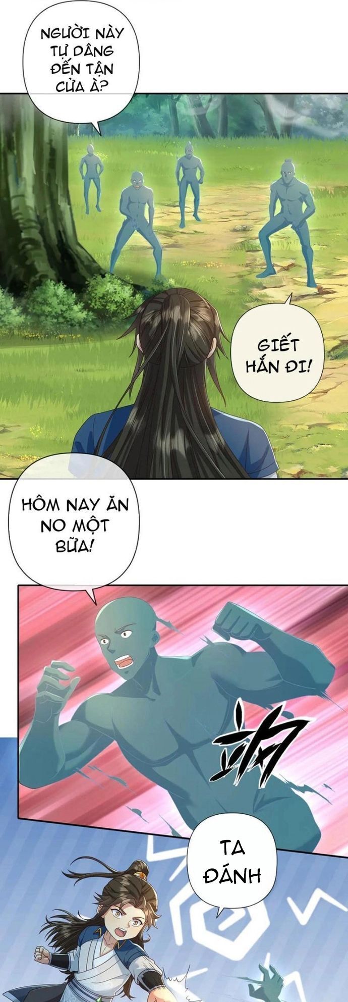 Ta Có Thể Đốn Ngộ Vô Hạn - Chapter 248 - Page 6