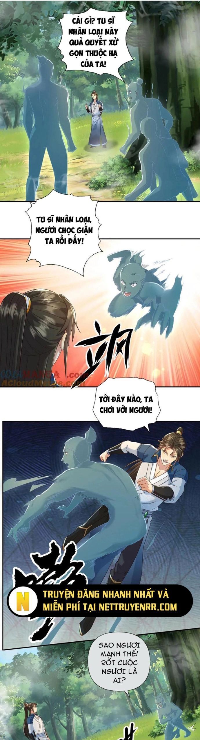 Ta Có Thể Đốn Ngộ Vô Hạn - Chapter 248 - Page 8