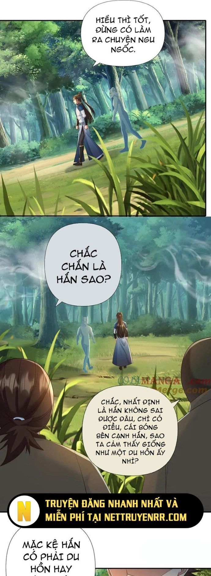 Ta Có Thể Đốn Ngộ Vô Hạn - Chapter 249 - Page 3