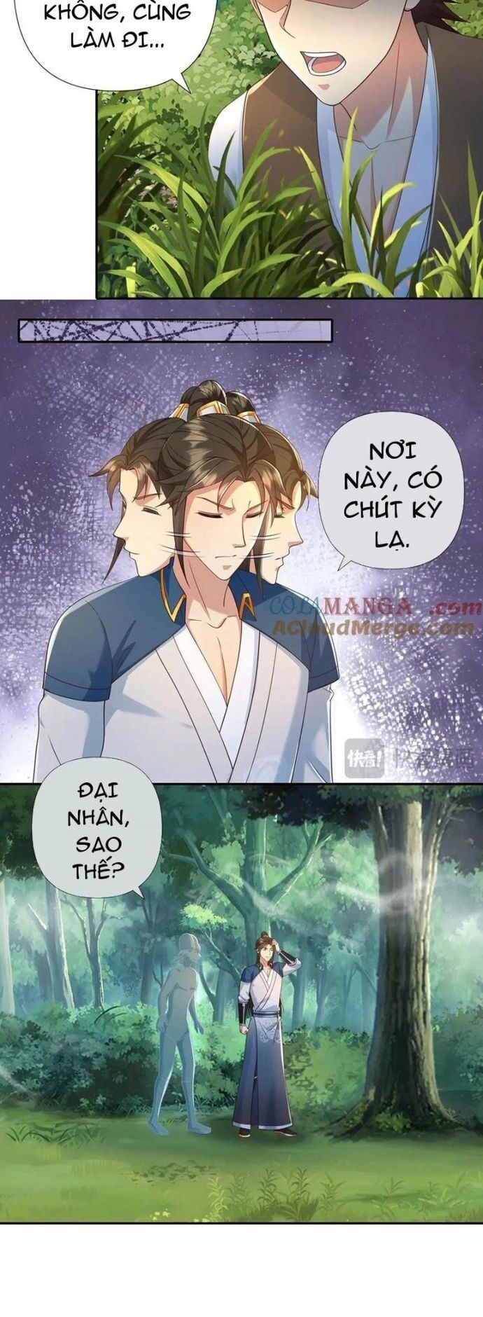 Ta Có Thể Đốn Ngộ Vô Hạn - Chapter 249 - Page 4