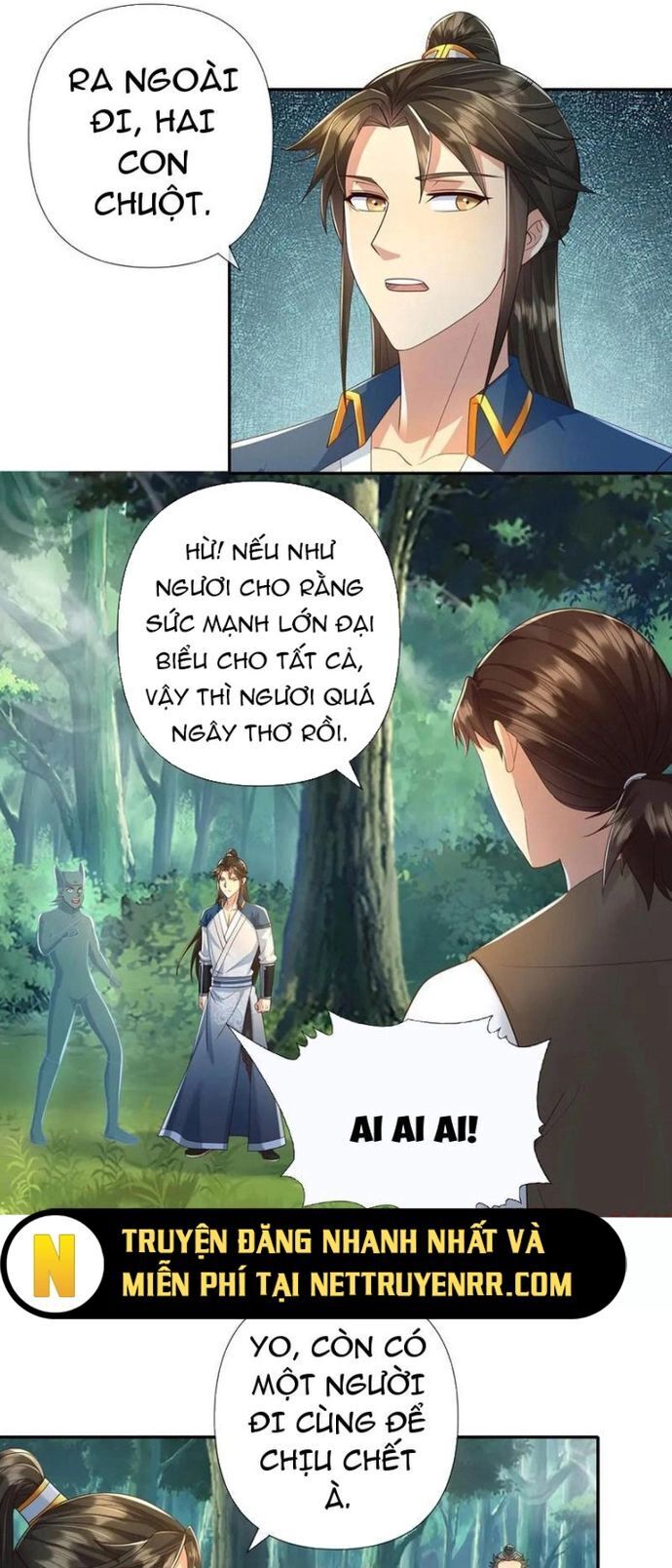 Ta Có Thể Đốn Ngộ Vô Hạn - Chapter 249 - Page 5