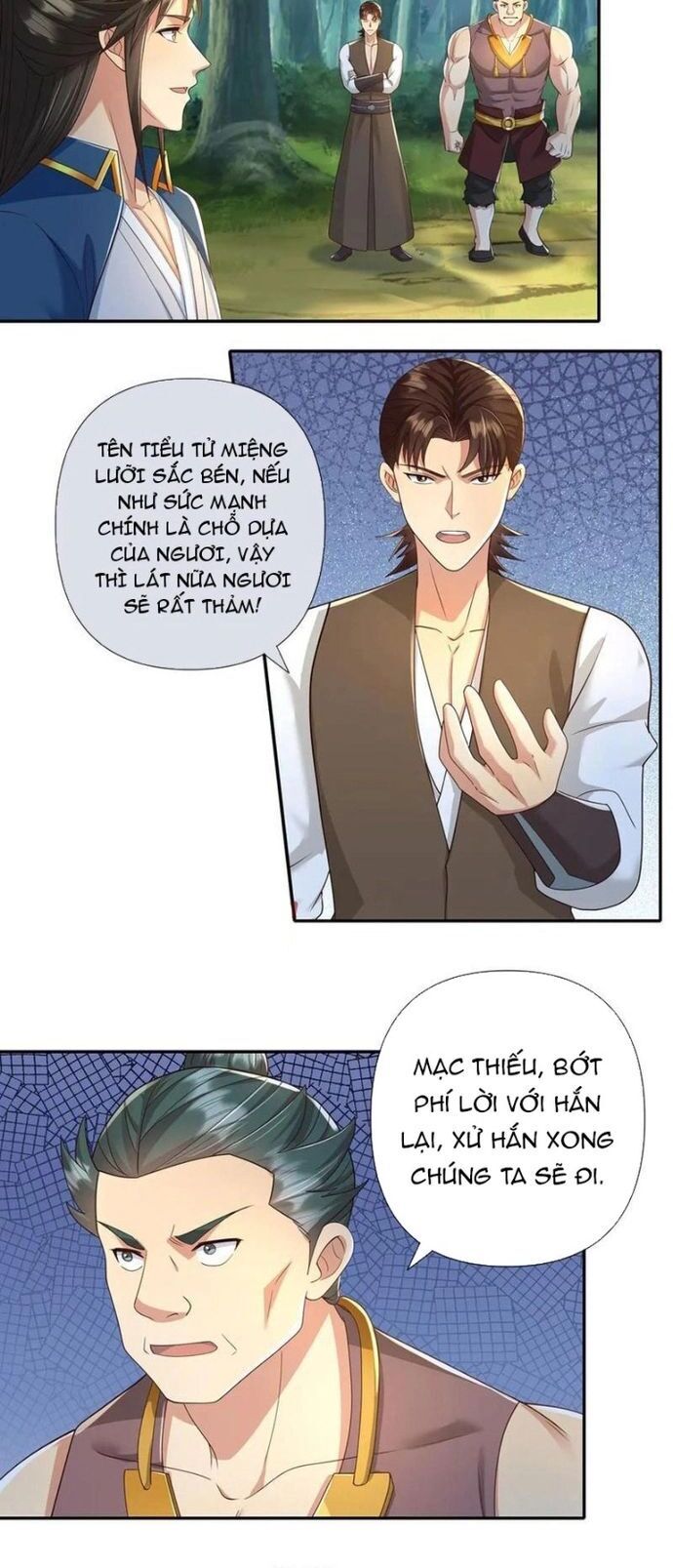 Ta Có Thể Đốn Ngộ Vô Hạn - Chapter 249 - Page 6