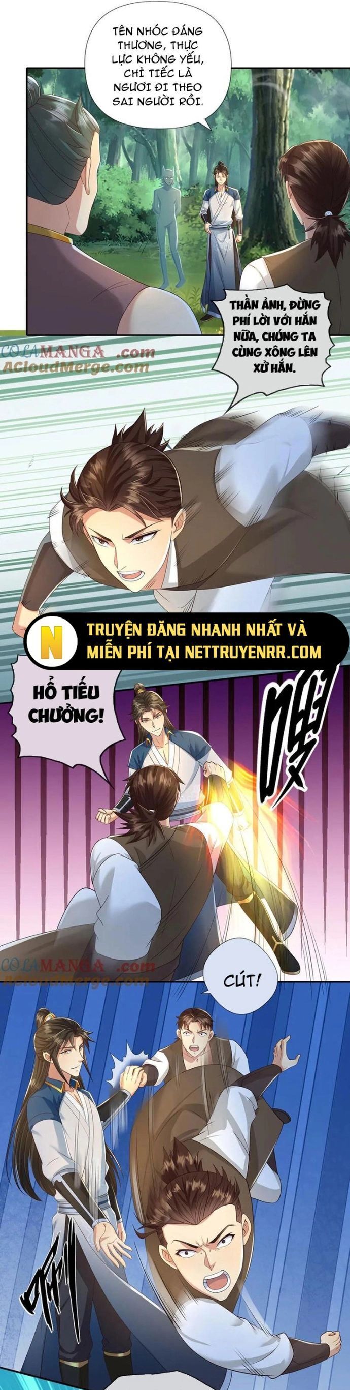 Ta Có Thể Đốn Ngộ Vô Hạn - Chapter 249 - Page 7