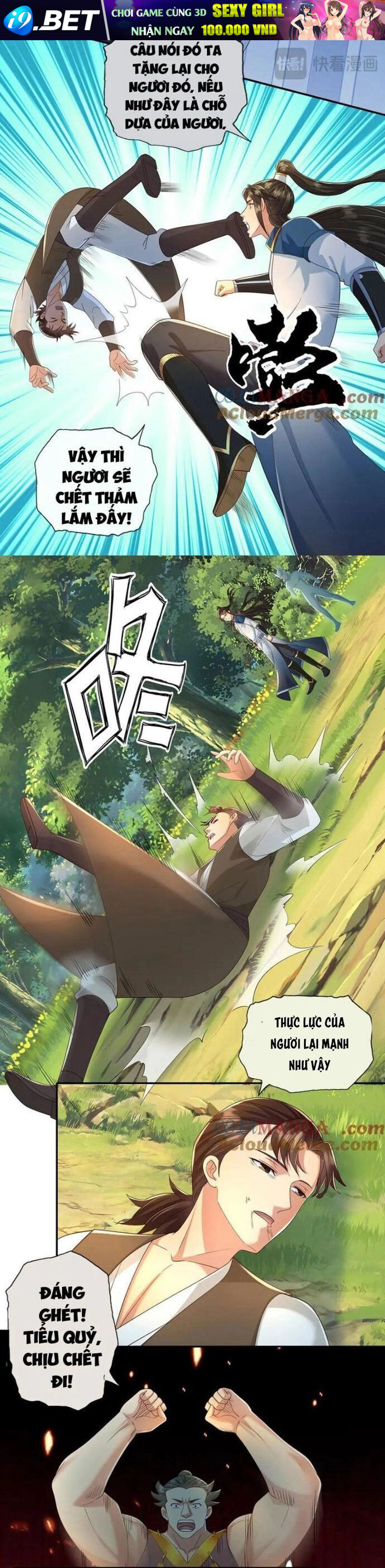 Ta Có Thể Đốn Ngộ Vô Hạn - Chapter 249 - Page 8