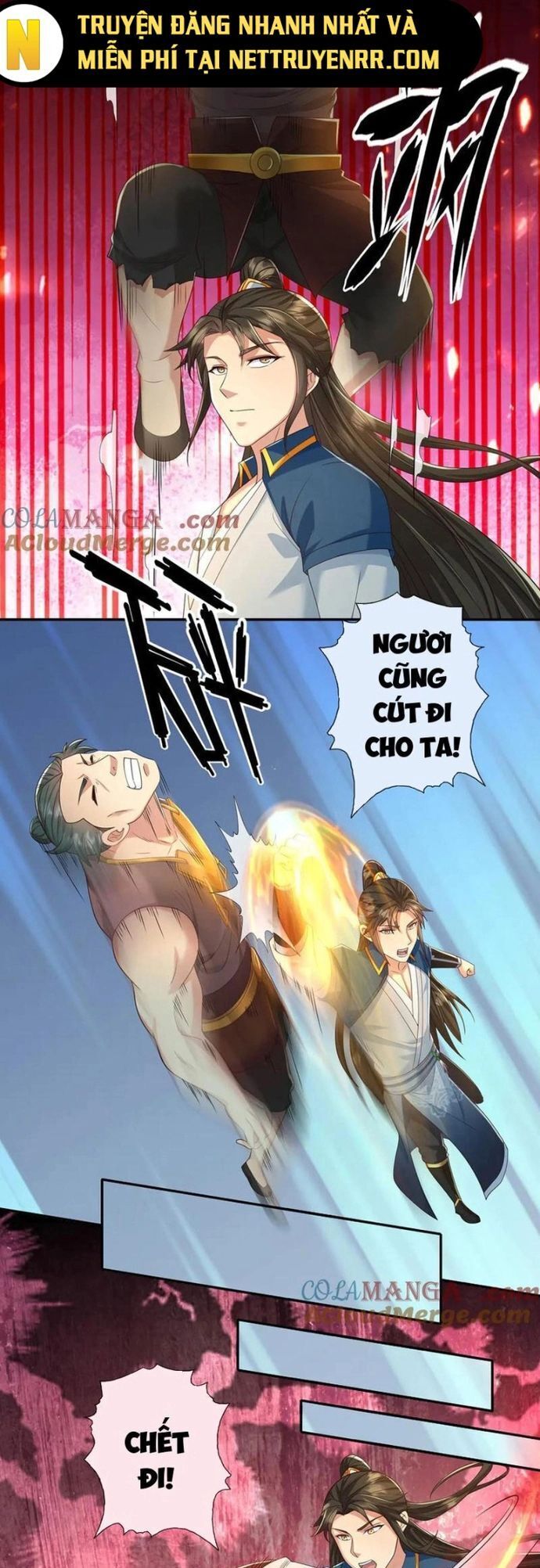 Ta Có Thể Đốn Ngộ Vô Hạn - Chapter 249 - Page 9