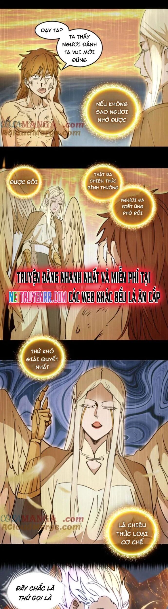 Cao Đẳng Linh Hồn - Chapter 324 - Page 11