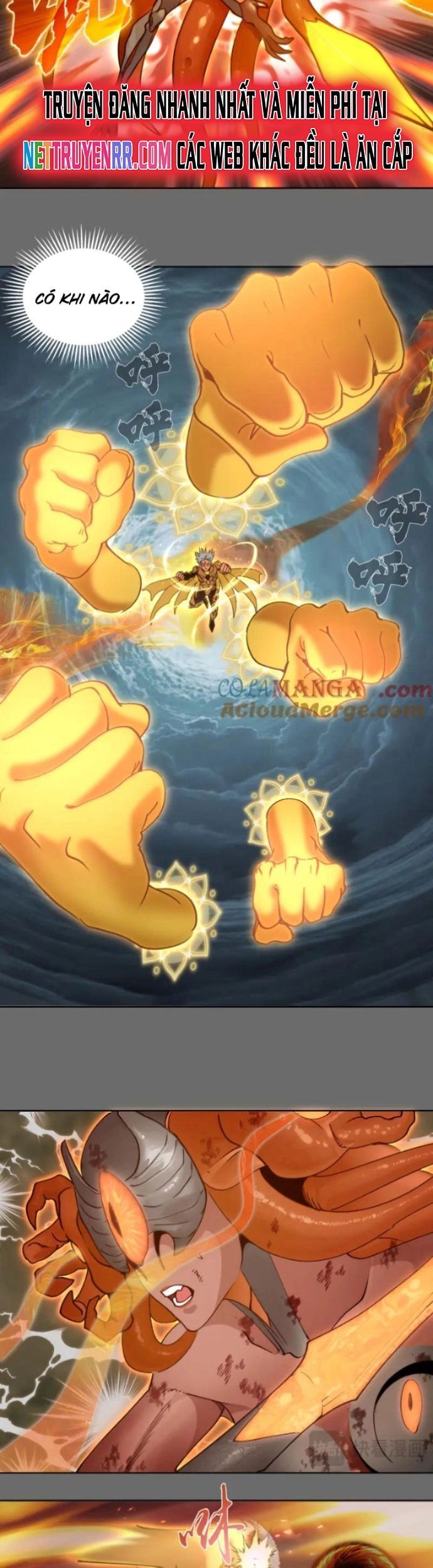 Cao Đẳng Linh Hồn - Chapter 324 - Page 14