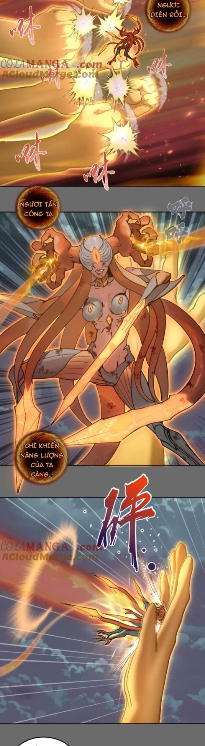 Cao Đẳng Linh Hồn - Chapter 324 - Page 15