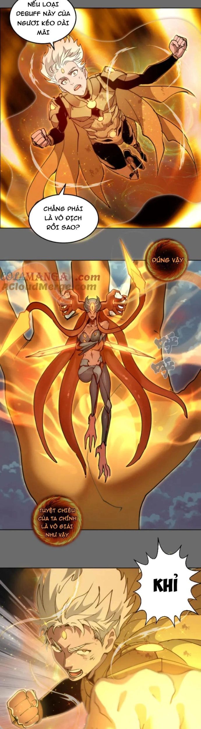 Cao Đẳng Linh Hồn - Chapter 324 - Page 16