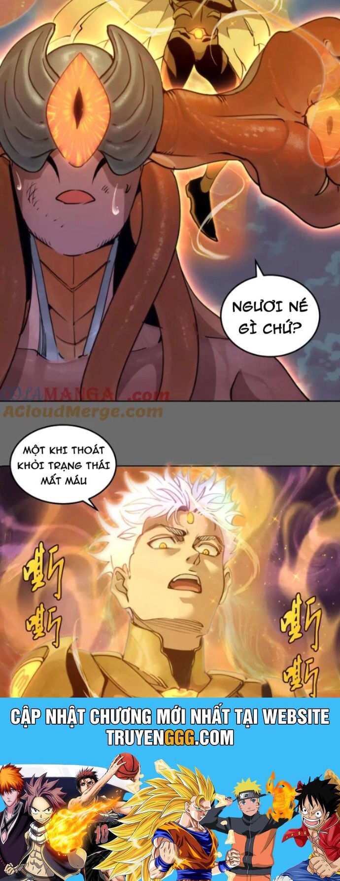 Cao Đẳng Linh Hồn - Chapter 324 - Page 18