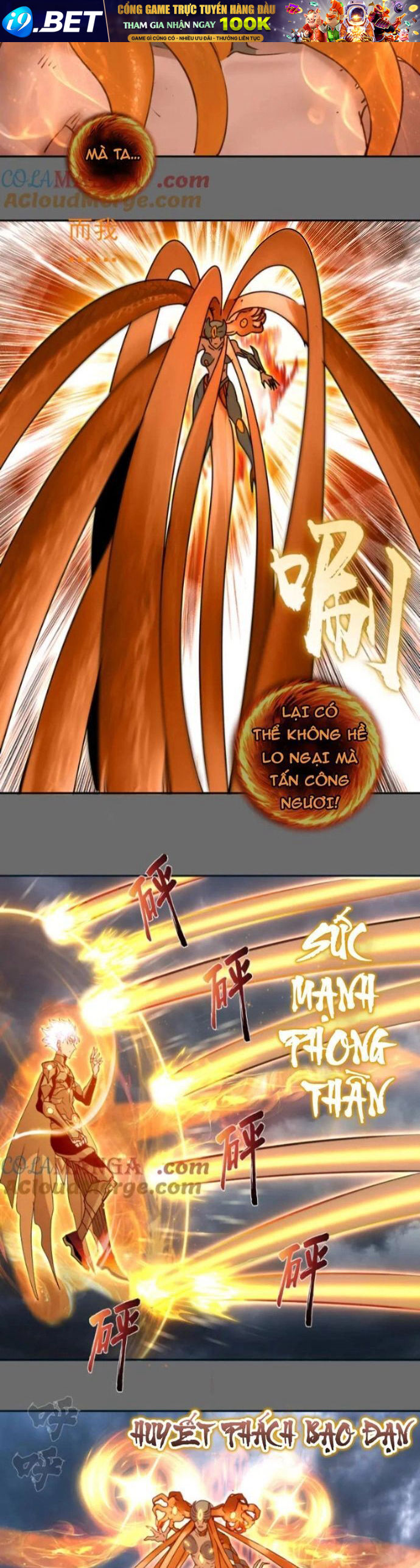 Cao Đẳng Linh Hồn - Chapter 324 - Page 4