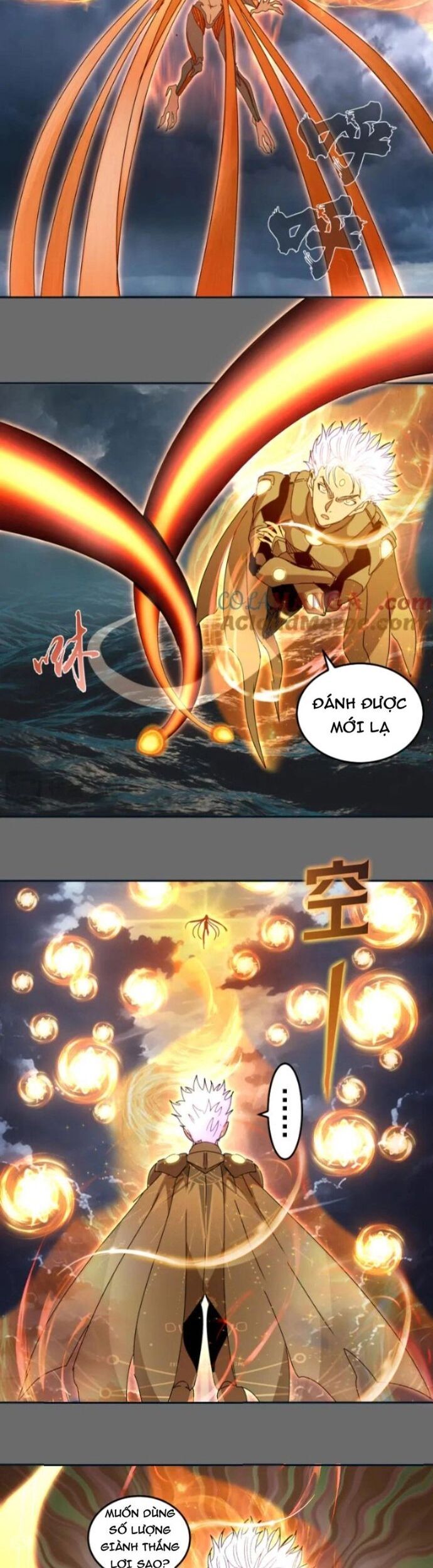 Cao Đẳng Linh Hồn - Chapter 324 - Page 5